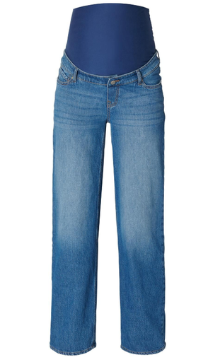 Jeans Lemi Wijde Pasvorm vintage blue