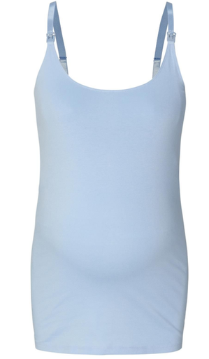 Borstvoedingstop Ara Eenvoudig Light Sky 