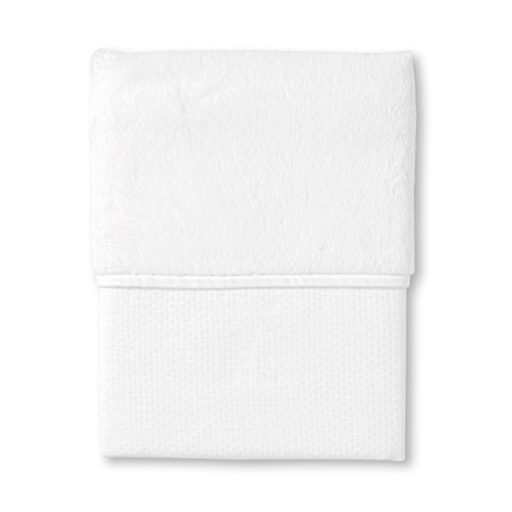 Blanket Lio (without crown) white