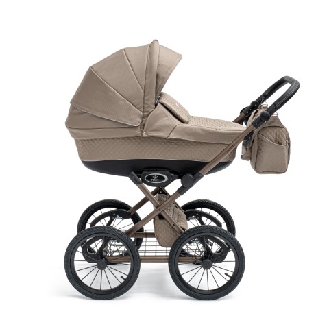Kinderwagen Panama signature edition taupe