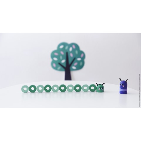 Getallen vormen en vergelijken - educatief  