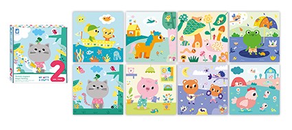 Magische stift - 2 jaar  