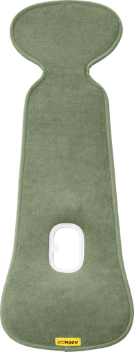 Air layer autostoel groep 1 moss 