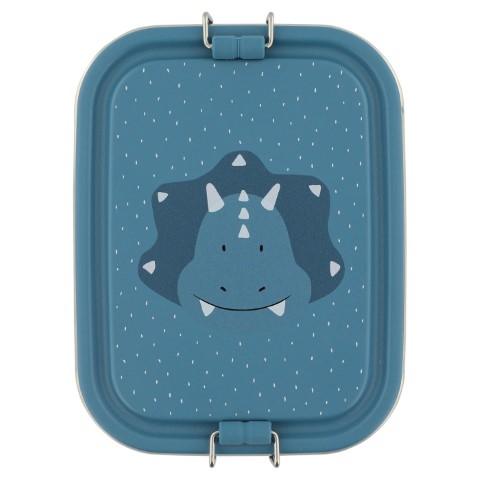 Lunch box small Mr. Triceratops 