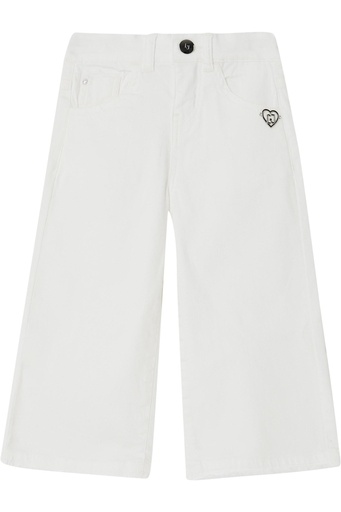 Broek snow white
