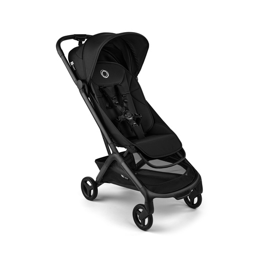 Buggy Butterfly 2 (zwart frame) heritage black
