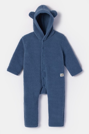 Jumpsuit blauwgrijs 