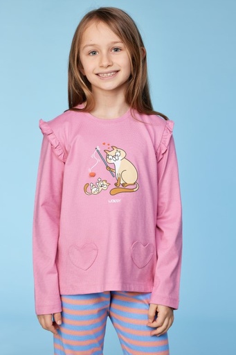 Pyjama roze 