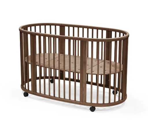 Bed Stokke® Sleepi™ warm brown 