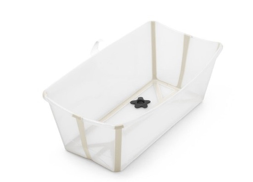 Badje Stokke® flexi bath® sandy beige 