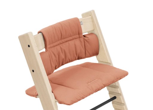 Kussen classic voor Tripp trapp® terracotta 