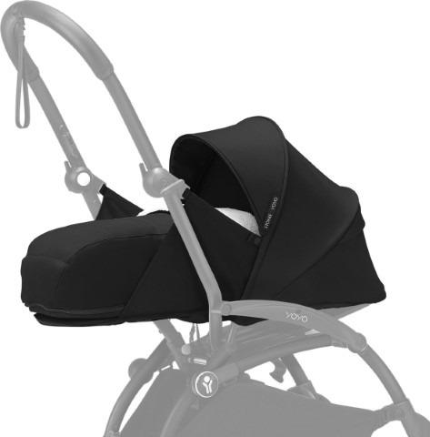 Newborn pack 0+ Stokke® yoyo® black 