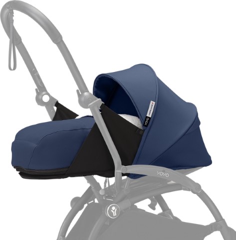 Newborn pack 0+ Stokke® yoyo® - Air France blue Air France Blue 