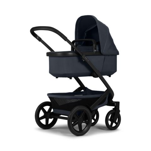 Kinderwagen Geo3 Mono (complete set) dark navy blue 