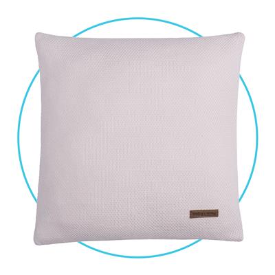 *Kussen 40x40 cm classic classic roze 