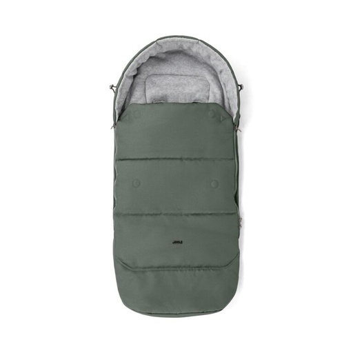 Footmuff forest green 