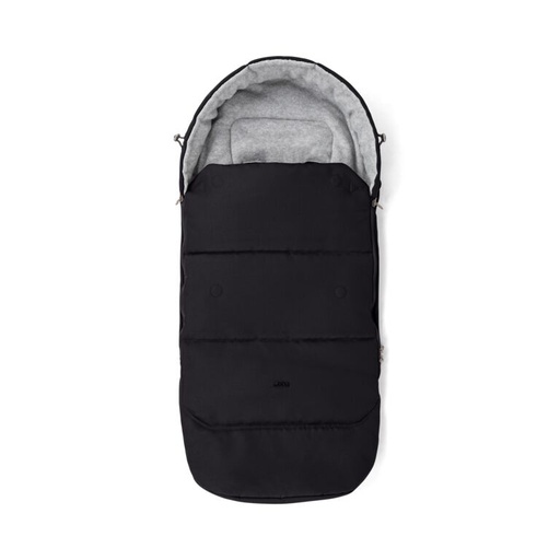 Footmuff space black 