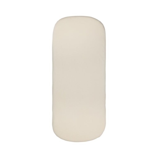 Hoeslaken perfect milky beige 