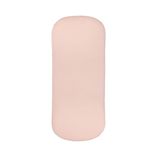 Hoeslaken perfect dusty rose 