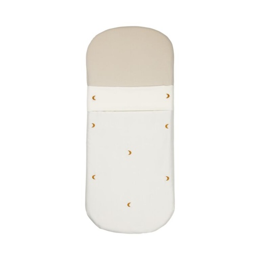 Laken Dreams sweet sunset ivory 