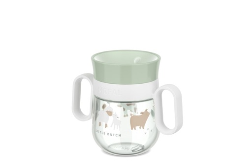 360° drinkbeker Mio 200 ml little farm