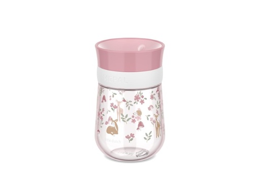 360° drinkbeker Mio 200 ml fairy garden