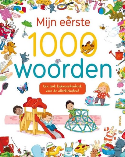 Mijn eerste 1000 woorden  