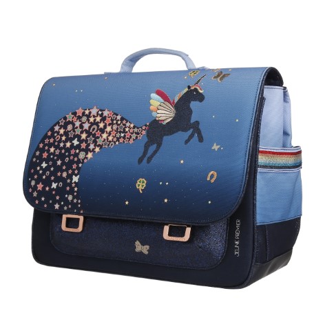 Boekentas it bag midi unicorn universe