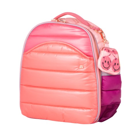 Backpack ralphie Puffer Pink