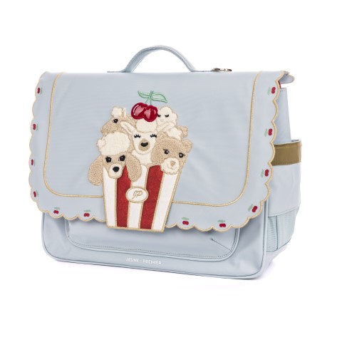 Boekentas it bag midi Popcorn