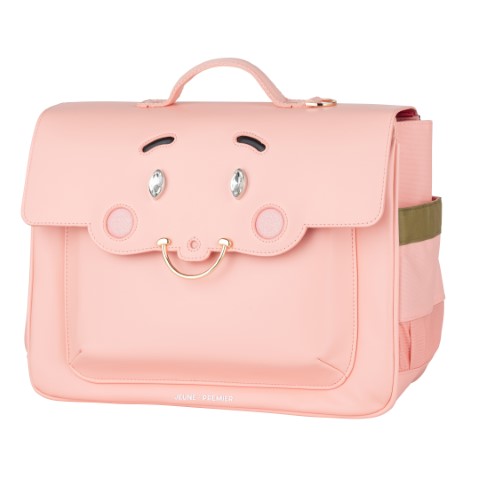 Boekentas it bag midi BFF Pink