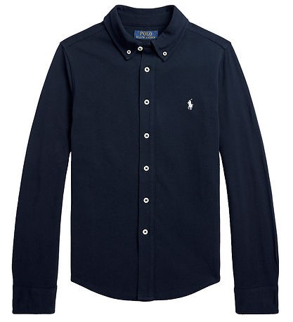 Hemd aviator navy XL