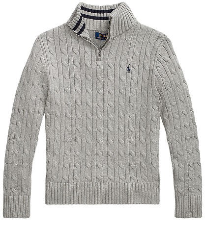 Trui ANDOVER HEATHER/C7932 