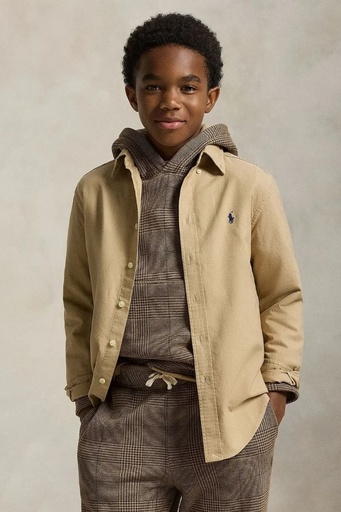 Hemd VINTAGE KHAKI 