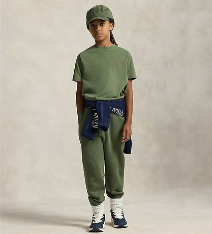 T-shirt MINT OLIVE/C8702 
