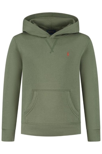 Sweatshirt MINT OLIVE/C8702 