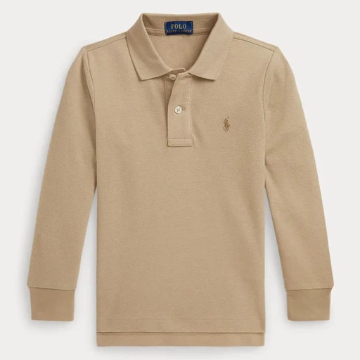 Polo shirt VINTAGE KHAKI/C8520 