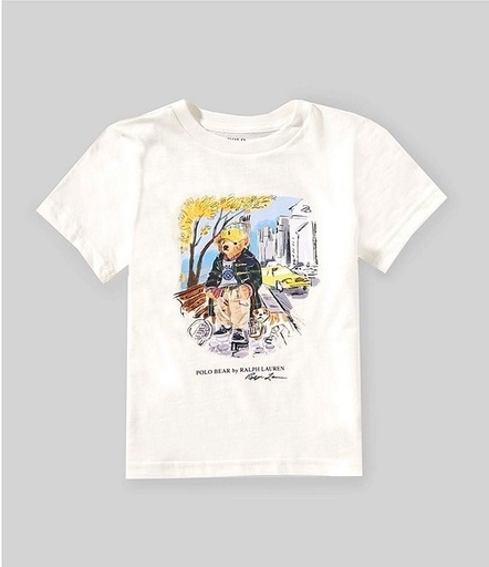 T-shirt FA25 BEAR NEVIS 