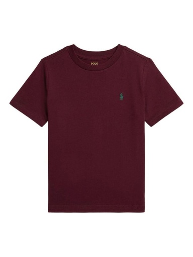 T-shirt CLASSIC WINE/C5964 