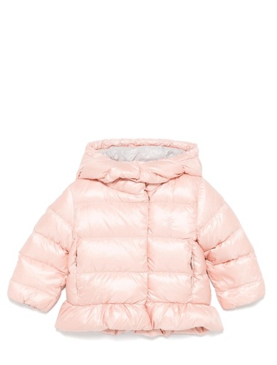 Bomber Hint Of Pink Metallic 