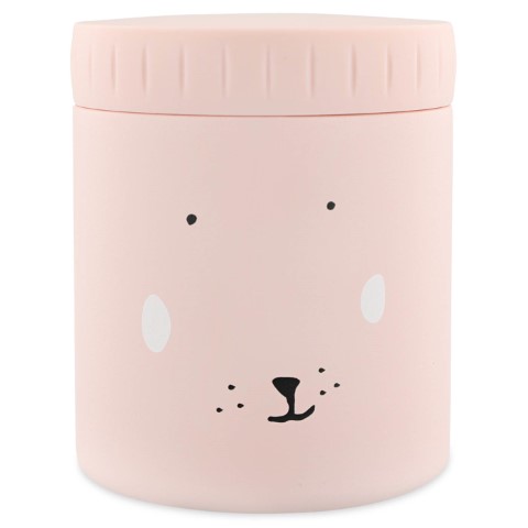 Isothermische voedselpot 350ml mrs. rabbit 