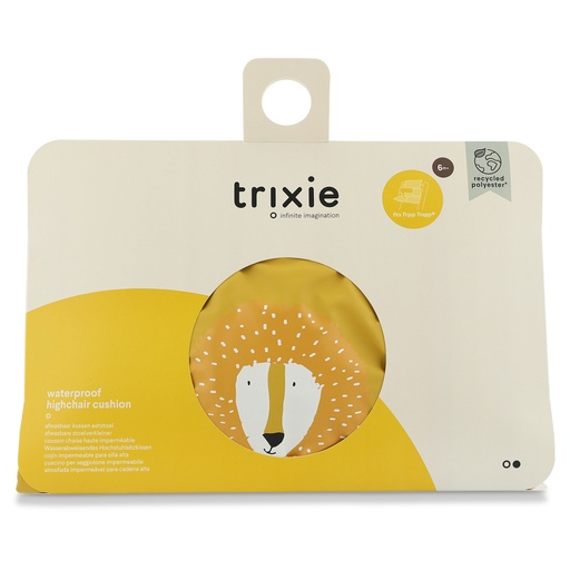 Kussen - afwasbaar voor eetstoel Stokke® Tripp Trapp® mr. lion 