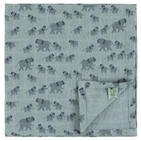 Tetradoeken 3 stuks mix enchanting elephant 