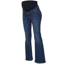 Jeansbroek Judy 32" stone wash