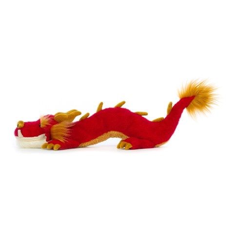 Knuffel Festival draak (42cm) draak