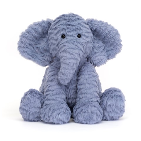 Knuffel fuddlewuddle olifant olifant