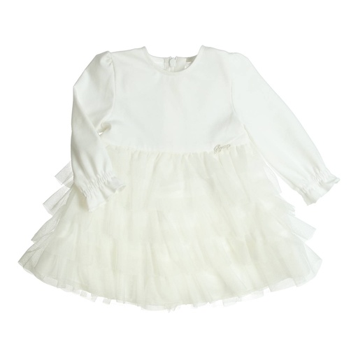 Feestjurk ballet off white 
