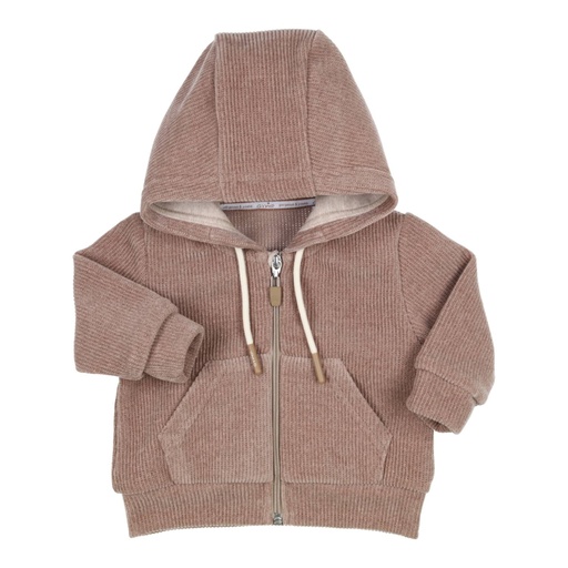Cardigan Marcel brown 