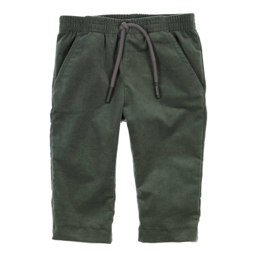 Broek Pandour green 