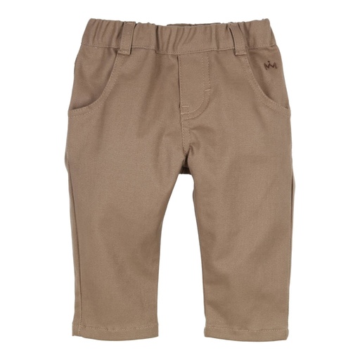 Broek Demi brown 